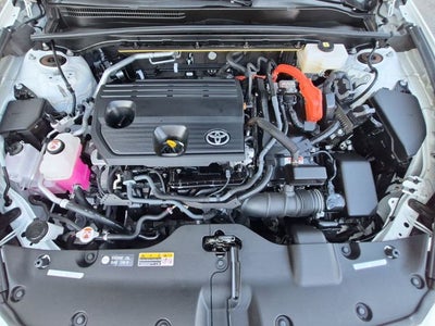 2024 Toyota Toyota Crown XLE