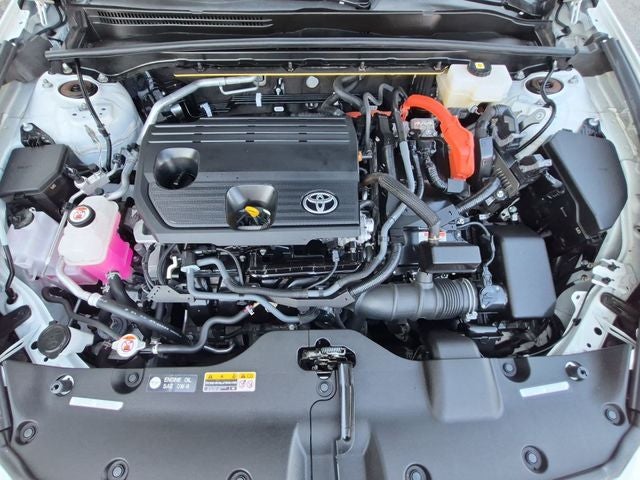 2024 Toyota Toyota Crown XLE