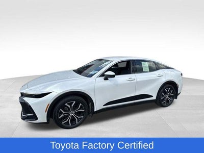 2024 Toyota Toyota Crown XLE