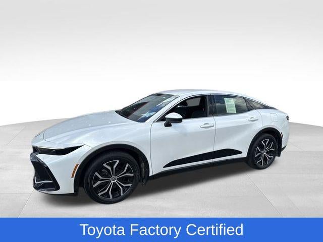 2024 Toyota Toyota Crown XLE