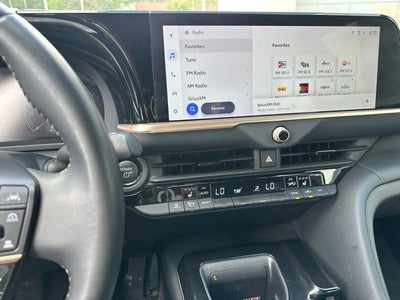 2024 Toyota Toyota Crown XLE