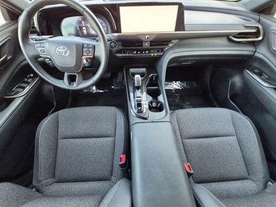 2024 Toyota Toyota Crown XLE