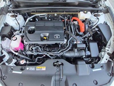 2024 Toyota Toyota Crown XLE