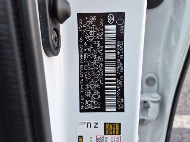 2024 Toyota Toyota Crown XLE