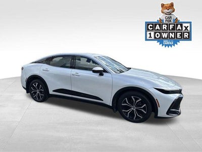 2024 Toyota Toyota Crown XLE