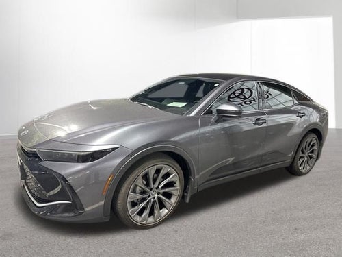 2023 Toyota Crown Limited