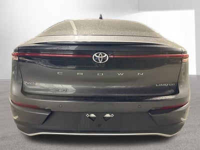 2023 Toyota Crown Limited