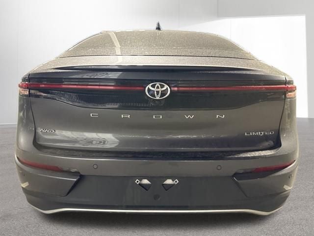 2023 Toyota Crown Limited