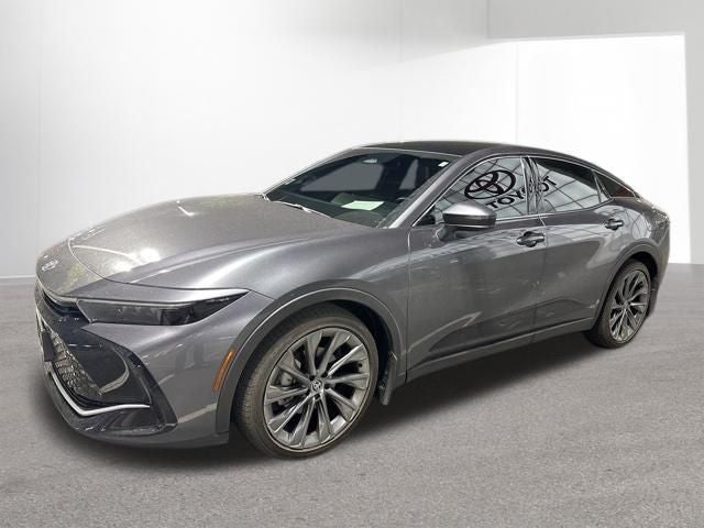 2023 Toyota Crown Limited