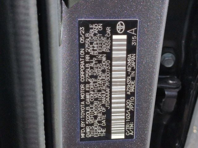2023 Toyota Toyota Crown LTD Limited