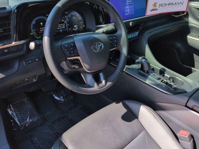 2023 Toyota Toyota Crown LTD Limited