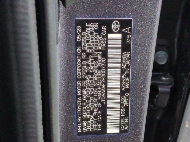 2023 Toyota Toyota Crown LTD Limited