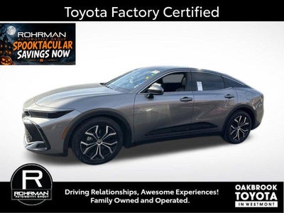 2023 Toyota Toyota Crown Limited