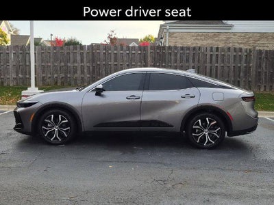 2023 Toyota Toyota Crown Limited