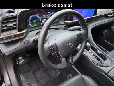 2023 Toyota Toyota Crown Limited