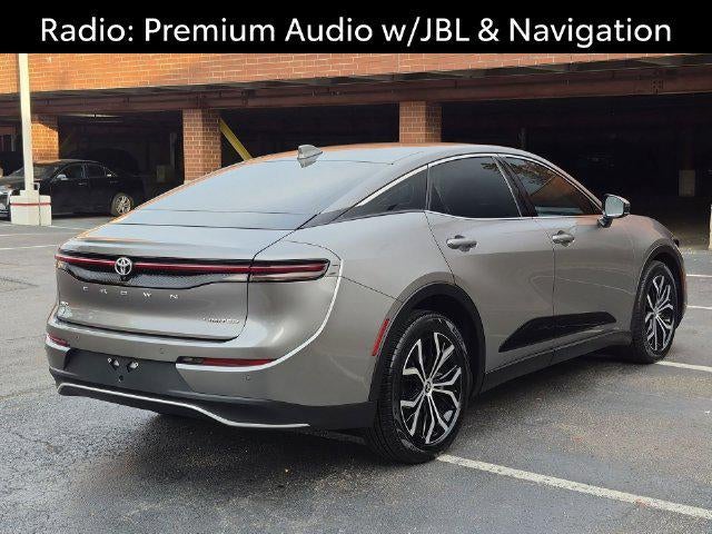 2023 Toyota Toyota Crown Limited