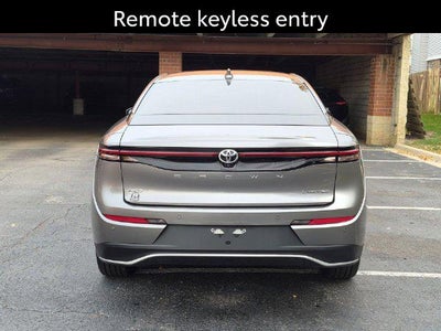 2023 Toyota Toyota Crown Limited