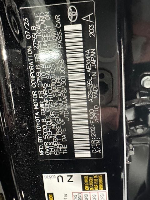 2023 Toyota Toyota Crown XLE XLE