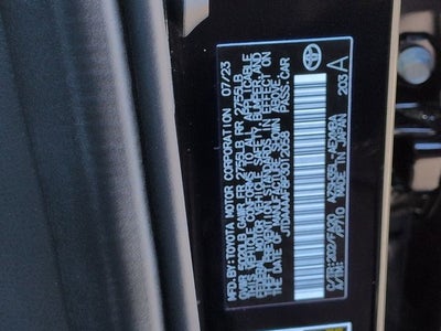 2023 Toyota Toyota Crown XLE XLE