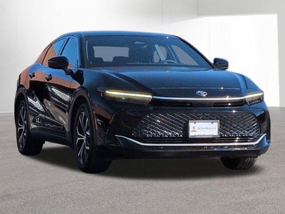 2023 Toyota Toyota Crown XLE XLE