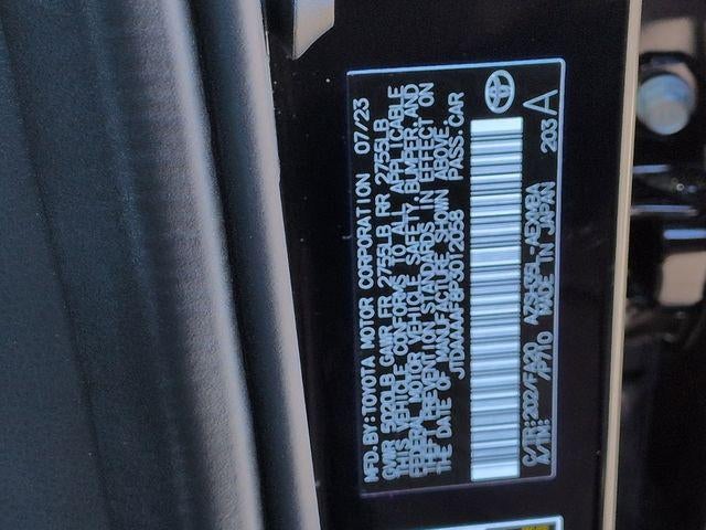 2023 Toyota Toyota Crown XLE XLE