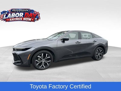 2023 Toyota Toyota Crown Limited