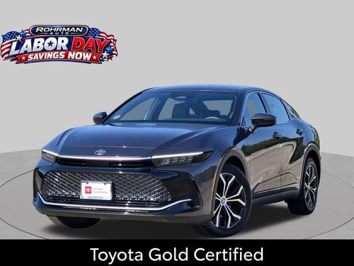 2023 Toyota Toyota Crown Limited