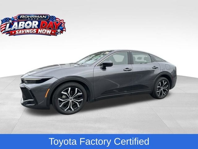 2023 Toyota Toyota Crown Limited