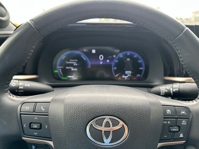 2023 Toyota Toyota Crown Limited
