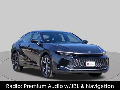 2023 Toyota Toyota Crown Limited