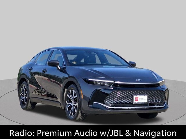 2023 Toyota Toyota Crown Limited