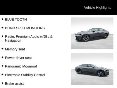 2023 Toyota Toyota Crown Limited