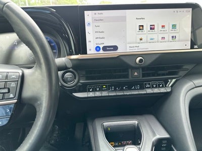 2023 Toyota Toyota Crown Limited