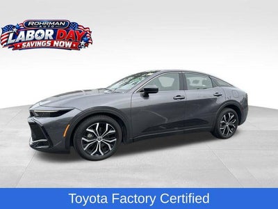 2023 Toyota Toyota Crown Limited