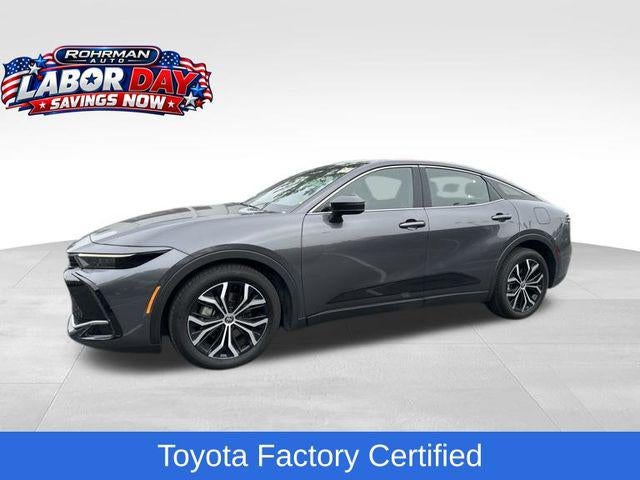 2023 Toyota Toyota Crown Limited