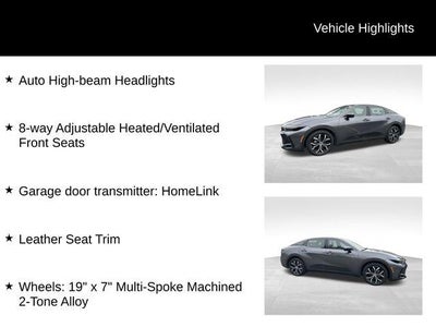 2023 Toyota Toyota Crown Limited