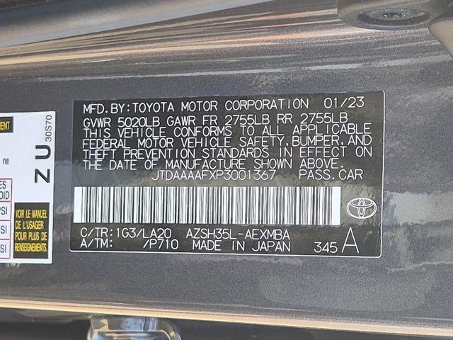 2023 Toyota Toyota Crown Limited