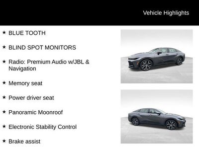 2023 Toyota Toyota Crown Limited