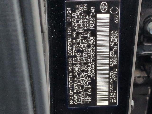 2024 Toyota CROWN XLE