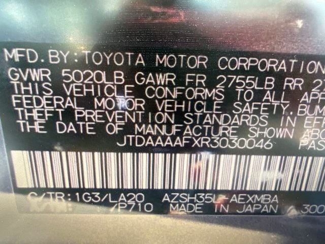 2024 Toyota CROWN Limited