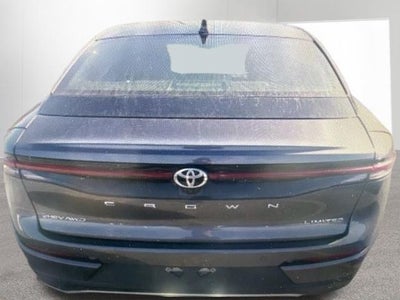 2024 Toyota CROWN Limited