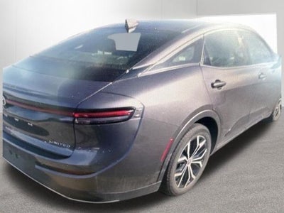 2024 Toyota CROWN Limited