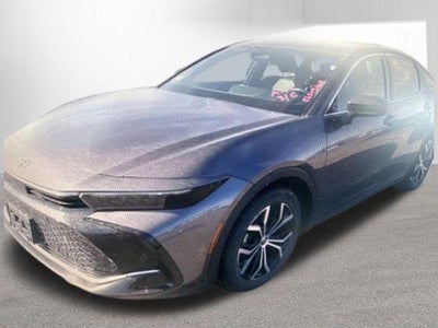 2024 Toyota CROWN Limited