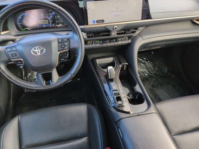 2024 Toyota CROWN Limited