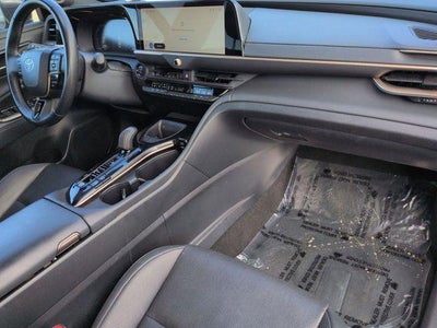 2024 Toyota CROWN Limited
