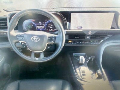 2024 Toyota CROWN Limited