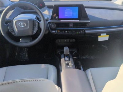 2026 Toyota PRIUS XLE