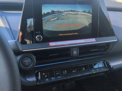 2026 Toyota PRIUS XLE