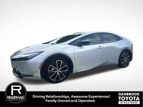 2025 Toyota Prius XLE