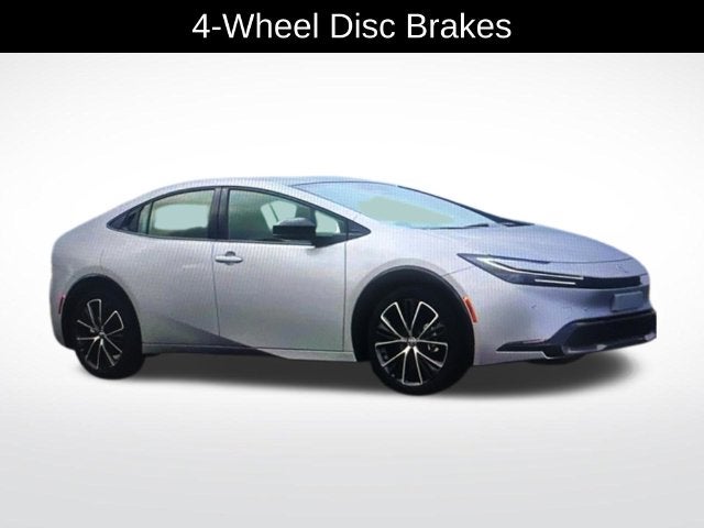 2025 Toyota Prius XLE
